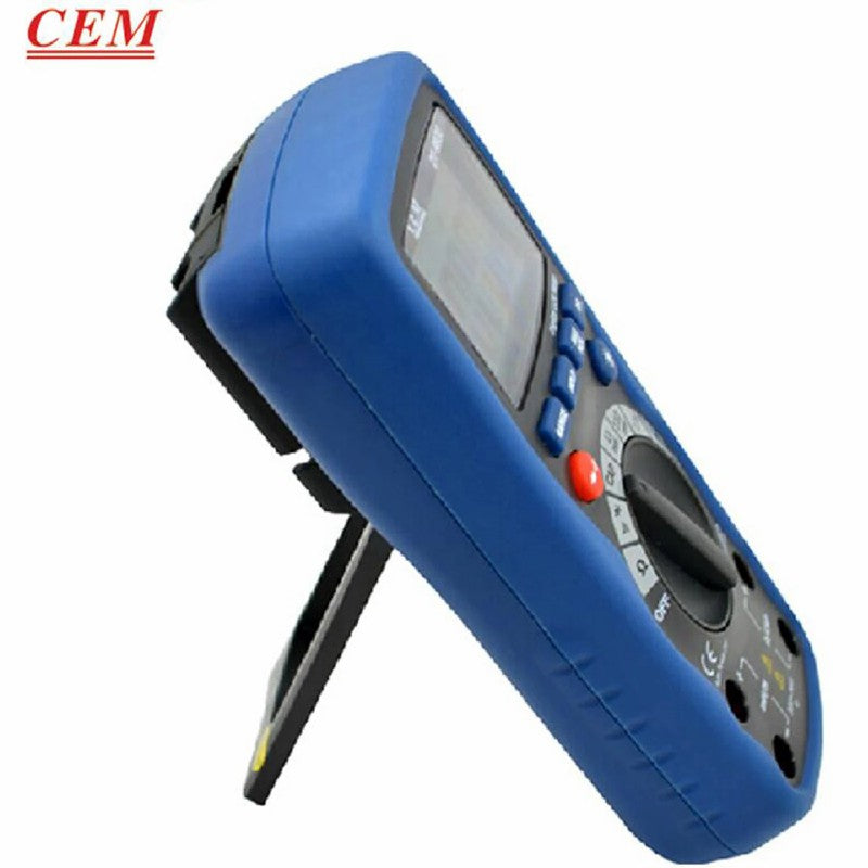 CEM DT-9930 DT-9935 Digital Multimeter Inductance Capacitance Resistance Test Almighty Meter LCR Tester High Bridge Multipurpose CEM DT-9930 DT-9935 Digital Multimeter Inductance Capacitance Resistance Test Almighty Meter LCR Tester High Bridge Multipurpose